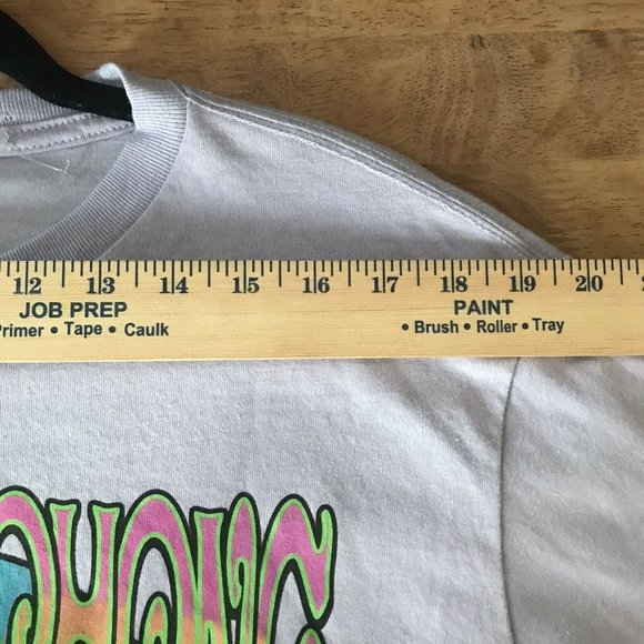 Cheech & Chong Pyschedelic T Shirt - Picture 4 of 5